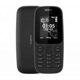 Nokia 105 (2019) - Fekete...