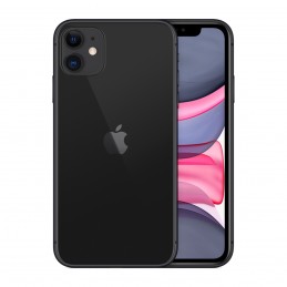 Apple iPhone 11 64GB - Fekete