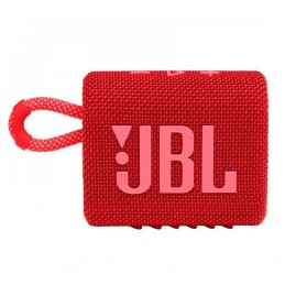 JBL Go 3 - Piros