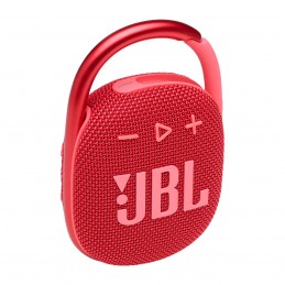 JBL Clip 4 - Piros