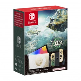 Nintendo Switch OLED The...