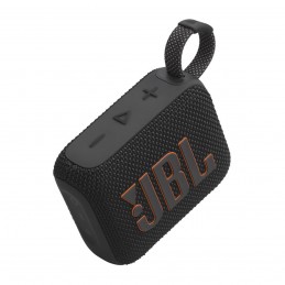 JBL Go 4 - Fekete