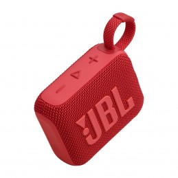 JBL Go 4 - Piros