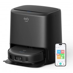 Eufy Clean X9 Pro - Fekete