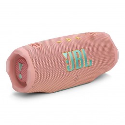JBL Charge 6 - Rózsaszín