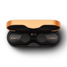 Sony WF-1000XM3 - Fekete