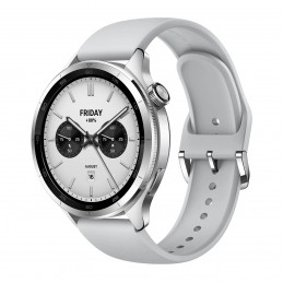 Xiaomi Watch S4 - Ezüst