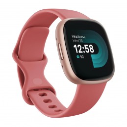 Fitbit Versa 4 Aluminium -...