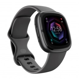 Fitbit Sense 2 - Grafitszürke