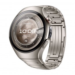 Huawei Watch 5 46mm - Ezüst