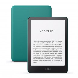 Amazon Kindle Paperwhite...
