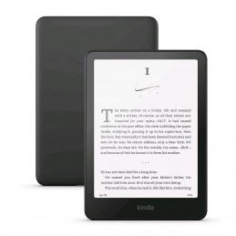 Amazon Kindle Paperwhite...