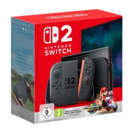 Nintendo Switch 2 + Mario...