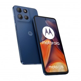 Motorola XT2521-3 Moto G15...