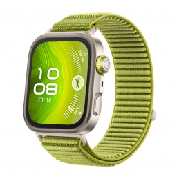 Huawei Watch Fit 4 Pro - Zöld