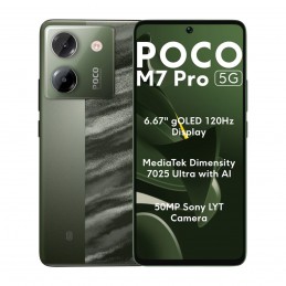 Xiaomi Poco M7 Pro DS 512GB...