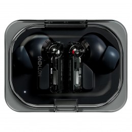 Nothing Ear - a) (Fekete