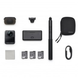 DJI Osmo 360 Adventure Combo