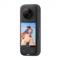 Insta360 X3 - Fekete