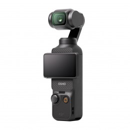 DJI Osmo Pocket 3 - Fekete