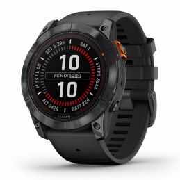 Garmin Fenix 7X Pro Solar...