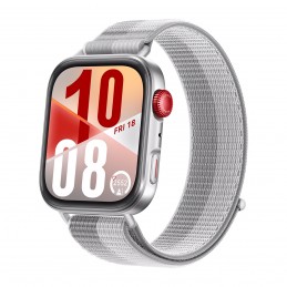 Huawei Watch Fit 4 - Ezüst...