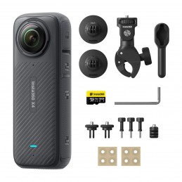 Insta360 X4 Motorcycle...