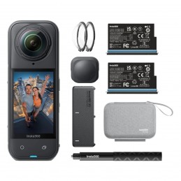 Insta360 X5 Essentials...