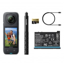 Insta360 X4 Adventure...