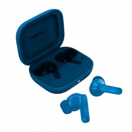 Motorola Moto Buds Bass - Kék