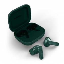 Motorola Moto Buds Bass - Zöld
