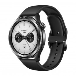 Xiaomi Watch S4 - Fekete...