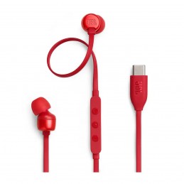JBL Tune 310C - Piros