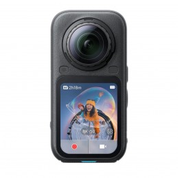 Insta360 X6 - Fekete
