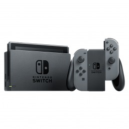Nintendo Switch V2 - Szürke
